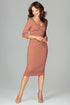 Robe de jour model 120311 Lenitif